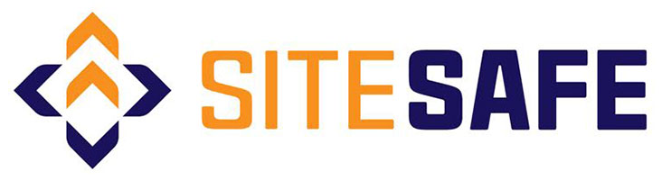 Site Safe logo indicating health and safety compliance for construction and handyman services